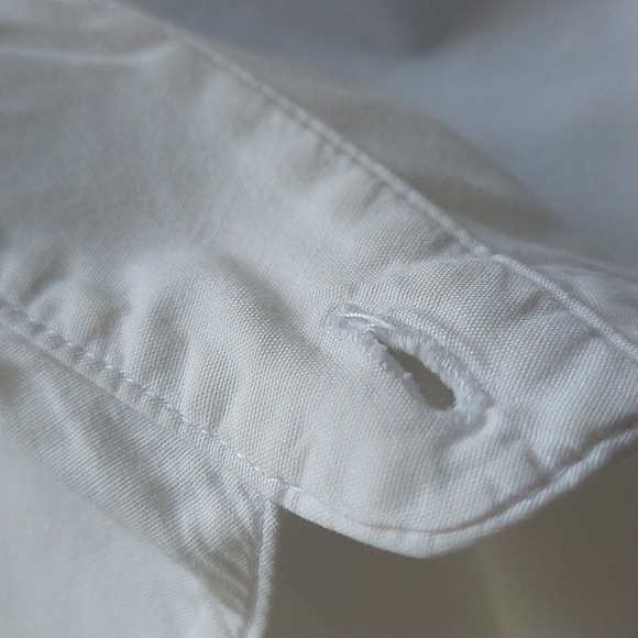 NYGARD, Size 12P, cotton blouse with some stretch - Picture 9 of 9